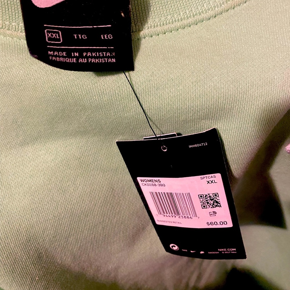 Nike Crewneck Long Sleeve